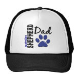 Australian Shepherd Dad 2 Hat