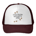 Australian Shepherd Dad Trucker Hat