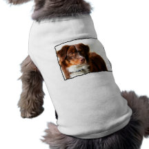 Australian Shepherd dog shirt