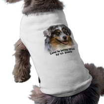Australian Shepherd Fabulous Pet Clothing