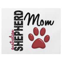 Australian Shepherd Mom 2