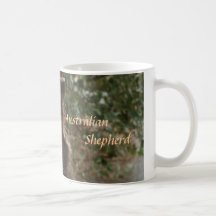 Australian Shepherd Mug