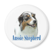 Australian Shepherd Name - Customized