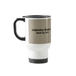 Australian Shepherd Red Travel Mug
