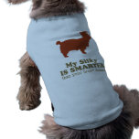 Australian Silky Terrier Dog Tshirt
