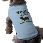 Australian Silky Terrier pet clothing