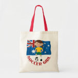 Australian Soccer Girl 4 v2 Bag