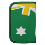 Australian Sporting Flag Folio Case Planner