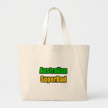 Australian SuperDad Bags