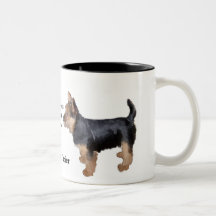 Australian Terrier Gifts Coffee Mugs