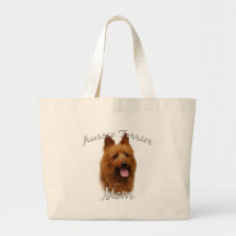 Australian Terrier Mom 2 Bag