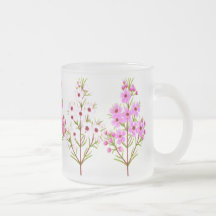 Australian Waxflowers Mug