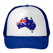 Australiana Casquette