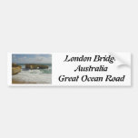 Australia's London Bridge Bumper Stickers