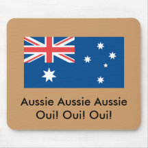 Australien australien australien Oui ! … Tapis De Souris