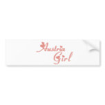 Austria Bumper Sticker