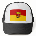 Austria Burgenland Flag Hats