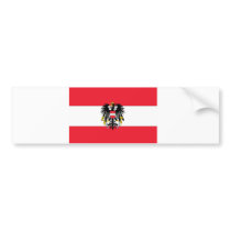 Austria Coat of Arms Bumper Stickers