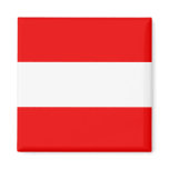 Austria Flag Magnet