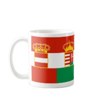 Austria Hungary 1869 1918, Hungary mugs