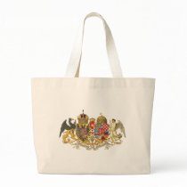 Austria-Hungary (1915-18) - Coat Of Arms Canvas Bags