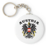Austria Key Chain