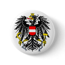 Austria Official Coat Of Arms Heraldry Symbol