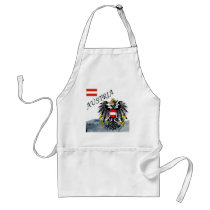 Austria - Osterreich Aprons