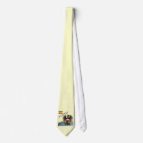 Austria - Osterreich Neck Tie