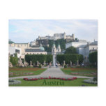 Austria postcards