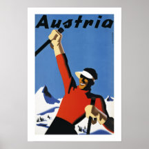 Austria Posters
