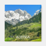 AUSTRIA, REFRIGERATOR MAGNETS