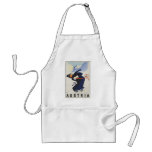 Austria Ski Aprons