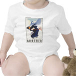Austria Ski Bodysuits