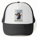Austria Ski hats