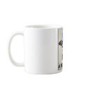 Austria Ski mugs