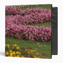 Austria, Vienna. Maria Theresa's baroque Vinyl Binder