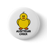 Austrian Chick Pins