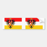 Austrian Low Countries, Belgium flag Bumper Stickers