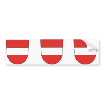 Austriat, Austria Bumper Sticker