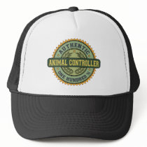 Authentic Animal Controller Hat