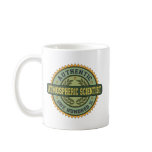 Authentic Atmospheric Scientist Mugs