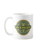 Authentic Backpacker mugs