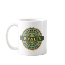 Authentic Bowler Mug