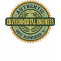 Authentic Environmental Engineer t-shirts
