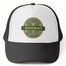 Authentic Feminist Hat