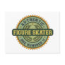 Authentic Figure Skater Postcards