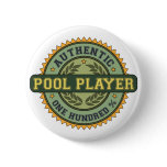 Authentic Pool Player buttons