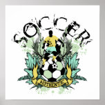 Authentic Soccer Tshirts and Gifts posters