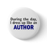 AUTHOR During The Day Pin